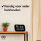 Infinity Goods Weerstation - Weersverwachting - Hygrometer - Binnen en Buiten - Temperatuur - Luchtvochtigheid - Duidelijk Display