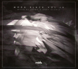 Various - Moda Black Vol. IV - CD album - 58:37 speelduur