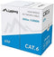 Lanberg LCU6-10CC-0305-S - UTP-netwerkkabel Cat6 - 305 m - Grijs