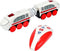 Eichorn Trein Infrarood - Trein - 20,5 cm