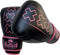 Buffalo Outrage - Bokshandschoenen - Extra padding - Zwart met roze 14oz