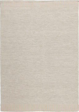Comfort Caramel Vloerkleed - 200x300 - Rechthoek - Laagpolig,Structuur Tapijt - Modern - Beige