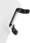 CNC aluminium motorfiets zijstandaard vergroten plaat voor TENERE 700 2019 2020 grijs + rood
