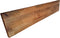 Wandplank Mangohout | 90x20cm | Muurplank | Boekenplank | Loft | Landelijk | Mango