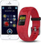 Garmin vívofit jr. 2 - Activity Tracker - Waterproof - Dark Side (Rood)