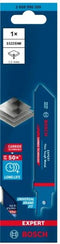 Bosch 2 608 900 359 - Expert Thin Tough Metal S 522 EHM - Zaagblad voor robuuste materialen