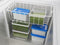 Beko HSM35050 - Vriezer - 350L - Energieklasse D
