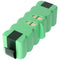 Household robot battery to replace 80501e, 68939, 80501, 4419696, 11702, 80601 - 4500mAh 14.4V Li-Io