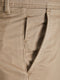 JACK&JONES JPSTMARCO JJBOWIE SA - Chinobroek - Slim fit met stretch - Beige - Maat W30 X L34