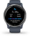 Garmin Venu 2 - GPS smartwatch - Gezondheidsmonitoring en muziek - Blauw