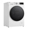 LG GC3R709S1A - Wasmachine - Slim design - 85 cm hoogte - 60 cm breedte