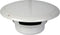 Velleman BR120w - Inbouwluidspreker - Waterbestendig - Wit