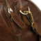 Justified Bags Max Cognac 41L Duffel Weekendtas Laptop 10