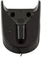 Rowenta Extenso Cyclonic AC4769 - Kruimelzuiger - 7.2V accu 16 min gebruik - Zwart/Zilver
