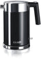 Graef WK 62 EU - Waterkoker 1,5L - Snoerloos 360 graden draaibaar - RVS