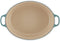 Le Creuset Braadpan Ovaal Signature Ocean ø 31 cm / 6.3 Liter