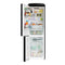 ETNA KVV793LZWA - Koelkast - LED-display - Wit