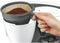 Bosch TKA6A041 - Filter-koffiezetapparaat - Aroma+ optie - 1.25 liter (10-15 kopjes)
