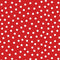 BikeCap Zadelhoes Red Dots | Fietszadelhoes - Fietszadeldek - Stof en waterafstotend