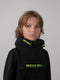 Petrol Industries - Jongens Comfy hoodie - Katoen - Zwart - Maat 176