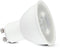 V-TAC VT-291-N - LED Spot Light - GU10 - 7.5W - 610 Lumen - 4000K - Wit