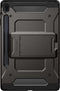 Spigen Samsung Galaxy Tab S7 FE - Tough Armor Pro - Hard Kunststof Backcover - Gunmetal