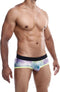MOB EROTICWEAR - MINI BOXER JOCKSTICK COLORS XL