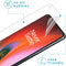 imoshion Screen protector - Geschikt voor OnePlus Nord 2 - Screenprotector Folie 3 pack