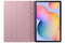 Samsung Galaxy Tab S6 Lite - Book Cover - Automatische wake/sleep functie - Roze