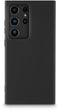 Hama Galaxy S24 Ultra - Soft case - Krasbestendig - Zwart