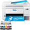 Epson EcoTank ET-4856 - A4 Inkjetprinter - Multifunctioneel met ADF en Wi-Fi - Zwart