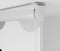 vidaXL - Doucherolgordijn - met - cassette - 100x240 - cm - stofbreedte - 96 - cm