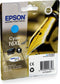 Epson C13T16324012 - Inktcartridge XL - 450 pagina's - Cyaan (6,5 ml)