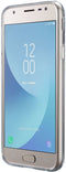 Cellular Line CLEAR DUO - Soft case - Krasbestendig Schokbestendig - Samsung Galaxy J3 (2017)