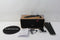 Lenco LS-570OK - Bluetooth Platenspeler - 4 Ingebouwde Speakers - Eikenhout (2023)