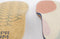 PRIMAL Soles® Duurzame Inlegzolen | Low Arch Bananas (Size 40-44)