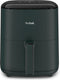 Tefal Easy Fry Max EY2453 - Airfryer - 5L - 1500W - 10 programma's - Zwart