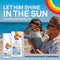 P20 Kids SPF 50+ - Zonnebrand lotion - Tot 10 uur bescherming - 200 ml