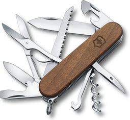 Victorinox - Huntsman wood