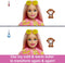 Barbie Cutie Reveal Jungle - Barbiepop met 10 verrassingen - Aap