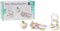 Classic World World Houten Baby Speelset Mara, 3dlg.