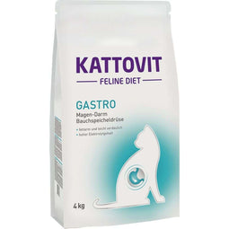 Kattenvoer Kattovit Adult Vegetal Plantaardig 4 Kg