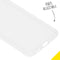 Accezz Galaxy S20 - Clear Backcover - Schokabsorberend - Transparant