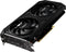 Palit GeForce RTX 4060 Ti - Videokaart 8 GB GDDR6 - 7680 x 4320 Pixels - PCIe 4.0