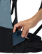 Vaude Trailvent 20 l - MTB rugzak - Ventilerend Aeroflex 3D rugpand - Blauw