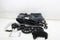 LIONELO Iva - Wandelwagen - All-Terrain PU Wielen met Vering XXL Zonnekap UPF 50+