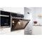BEKO BIDM15500XDS - Multifunctie oven - Combi stoom - 20 functies - Zwart glas