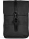 Rains Mini Rugzak - 9 liter - Waterproof - Zwart