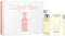 Calvin Klein Eternity Gift Set voor Vrouwen Eau de Parfum 100 ml + geparfumeerde bodymilk 100 ml + Eau de Parfum reis spray 10 ml