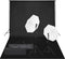 vidaXL - Fotostudioset - met - verlichtingsset - en - achtergrond